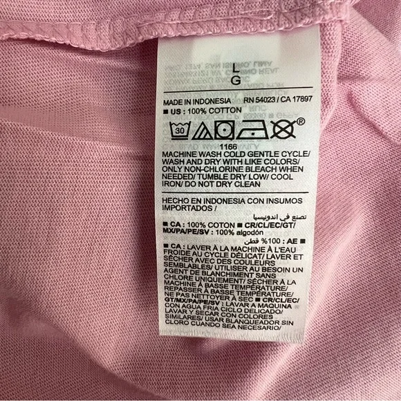 Women's Size Large T-shirt Lot - 4 T-shirts - Picture 5 of 16